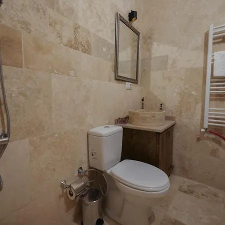 בית אירוח Asma Cave House