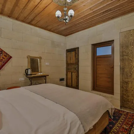 منزل للإقامة Asma Cave House غوريمِيه