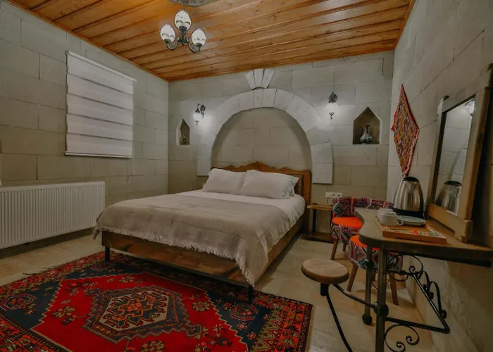 Asma Cave House 홈스테이 *