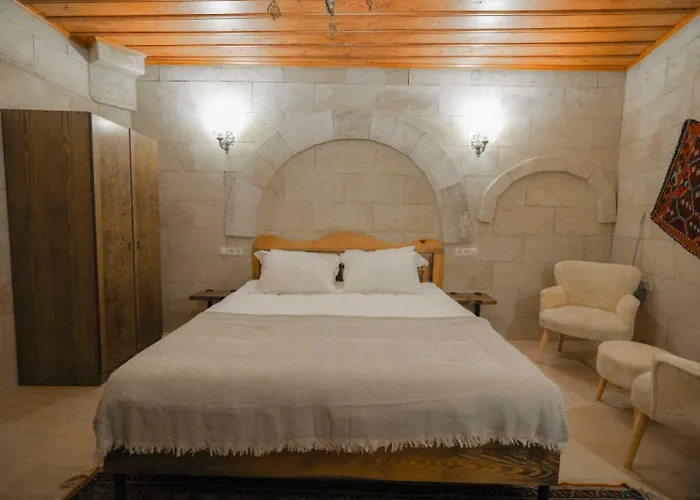 Asma Cave House 홈스테이 괴레메