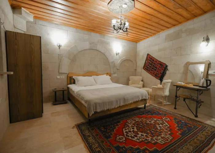 홈스테이 Asma Cave House 괴레메