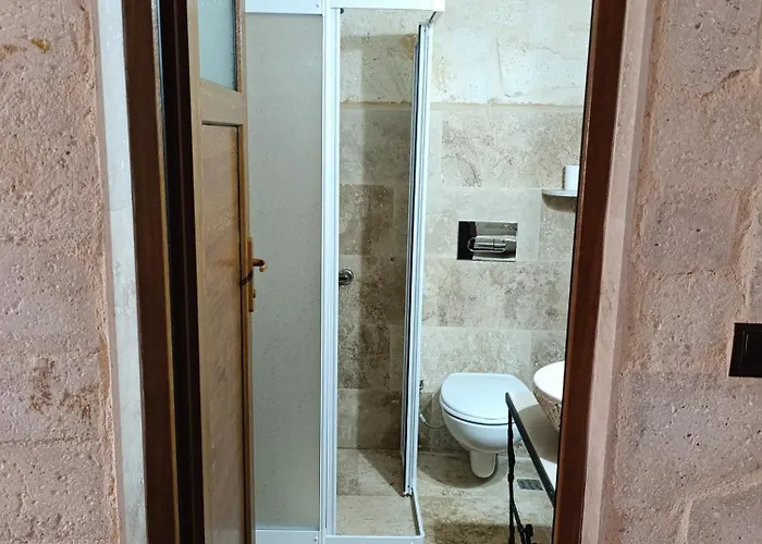 홈스테이 Asma Cave House