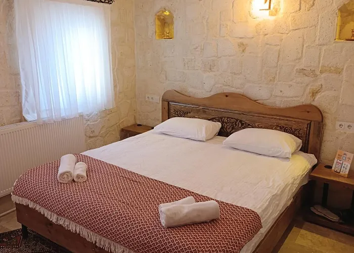 Asma Cave House 홈스테이 *